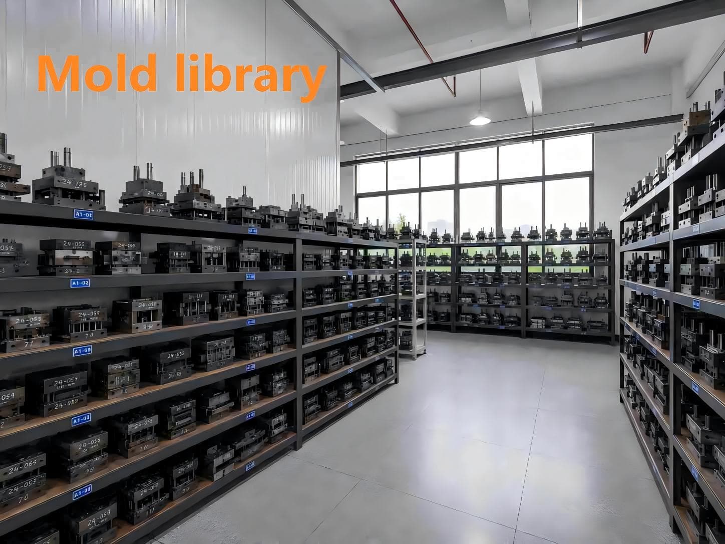 Juhong perfume cap mold library
